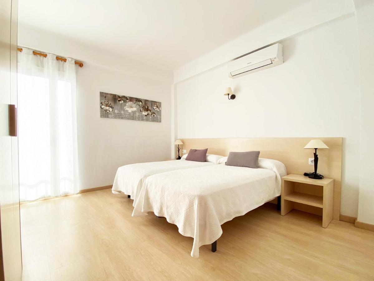 Habitaciones Camping Ferrer Peñíscola 外观 照片