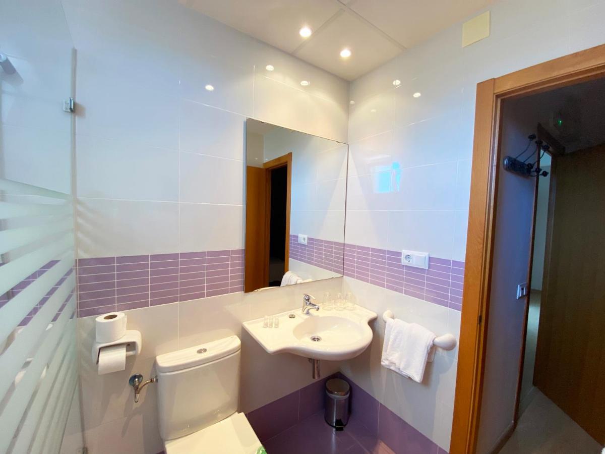 Habitaciones Camping Ferrer Peñíscola 外观 照片