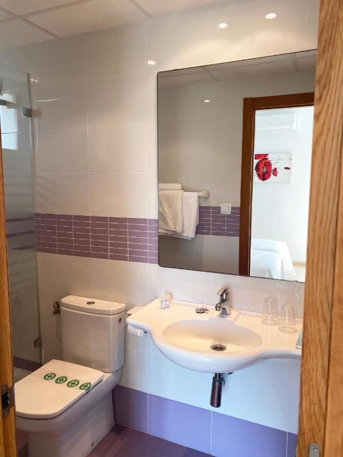Habitaciones Camping Ferrer Peñíscola 外观 照片