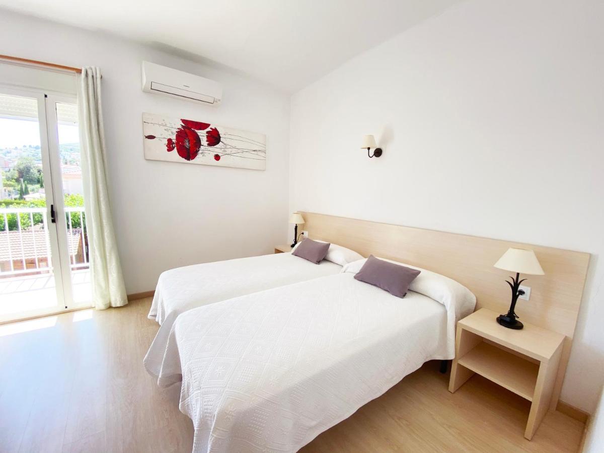 Habitaciones Camping Ferrer Peñíscola 外观 照片