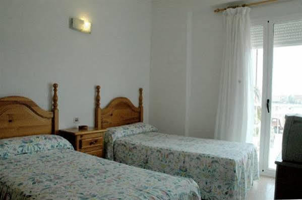 Habitaciones Camping Ferrer Peñíscola 外观 照片