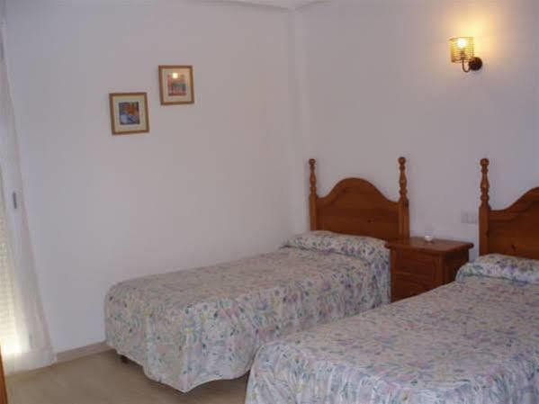 Habitaciones Camping Ferrer Peñíscola 外观 照片